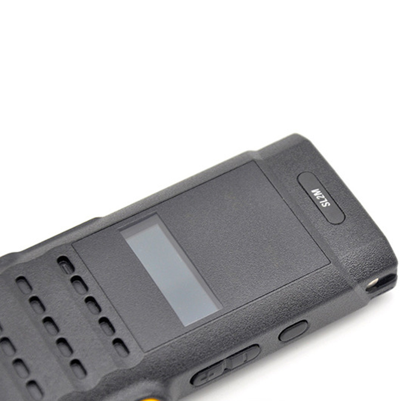 摩托罗拉(MOTOROLA)SL2M UHF数字对讲机 轻薄简单操作 LED矩阵显示屏 IP54级防水防尘 256个信道高清大图