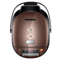 苏泊尔（SUPOR） 电饭煲 CFXB50HC19-120 电饭锅 精铁球釜内胆 IH电磁加热 5 L 微电脑式