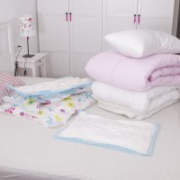 家用真空压缩袋收纳袋特大号装棉被子衣服10斤抽真空收纳袋子整理