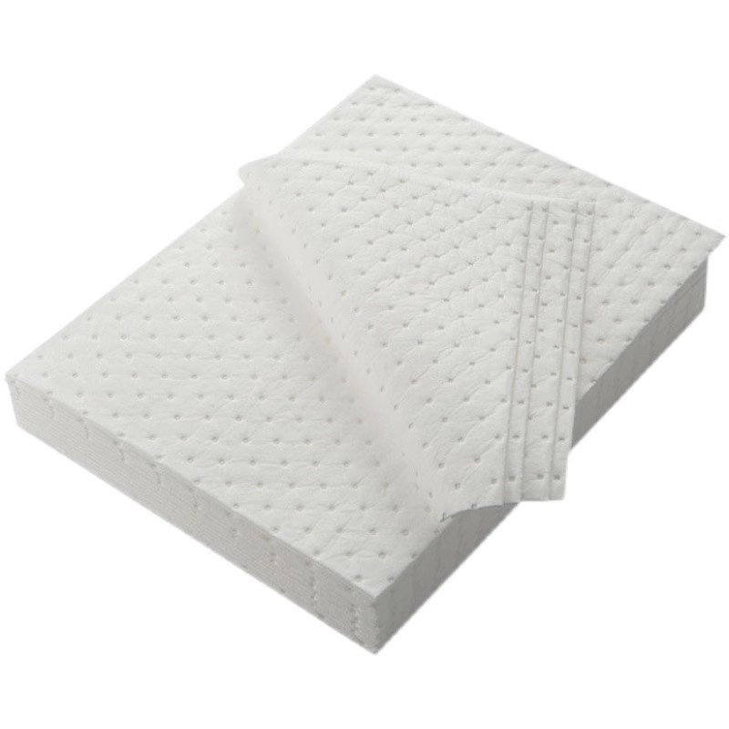 吉迎尚品 吸油棉 吸油毡 吸附棉 1米*1米*5mm 张高清大图