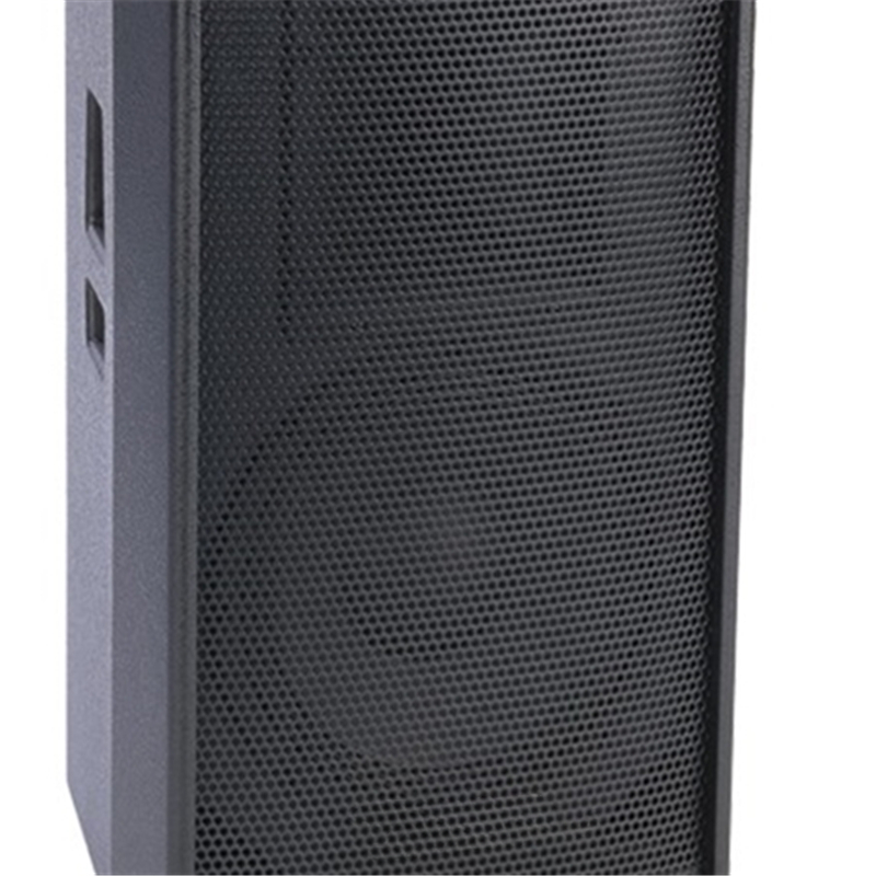 华腾单10寸专业音箱CB-98(拍前需联系客服)高清大图