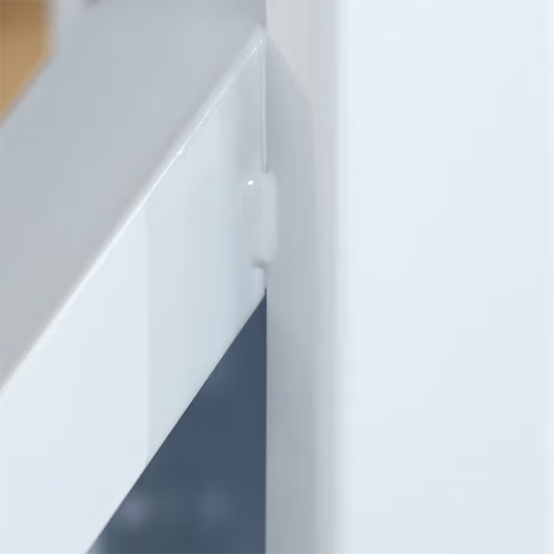 帝德龙仓储货架置物架HJ6 1500*600*2000四层白色200kg