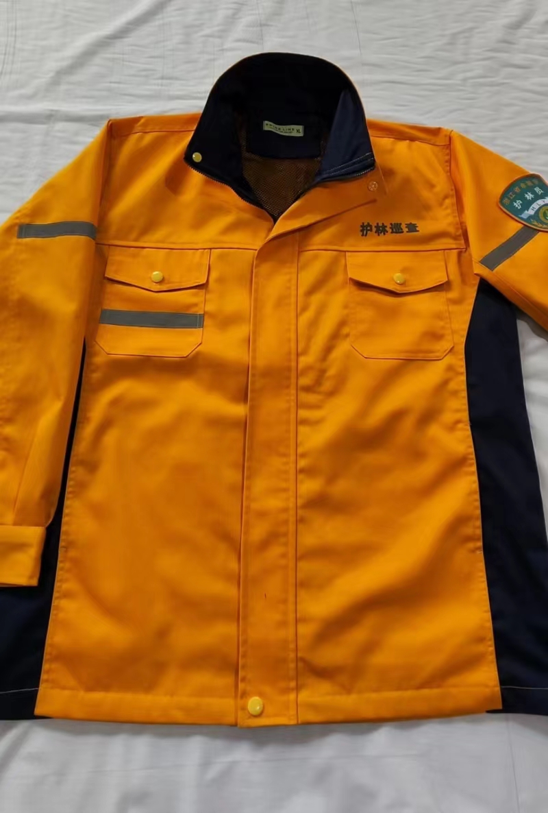 斯派·尼(spine line)295护林员服装高清大图