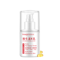 形象美 维生素E乳 温和滋养补水 细腻美肌身体乳液100ml