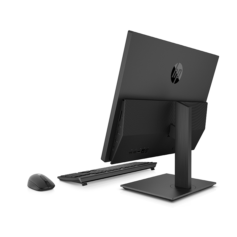 惠普(HP)400 G4 AIO 20寸商用一体机 (I3-8100T 8G 128固态 Win10H)