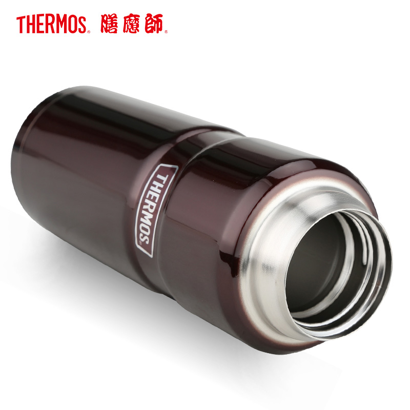 膳魔师高真空保温杯 SK4000 710ML 咖啡色性价比高 304不锈钢/大容量/水杯/杯子/保温杯便携保温杯/保温壶高清大图