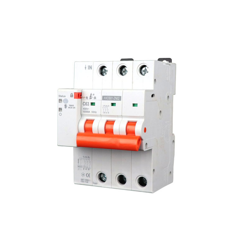 苏宁宜品 3P-HXDB01-ZN02 物联网智能断路器 32A