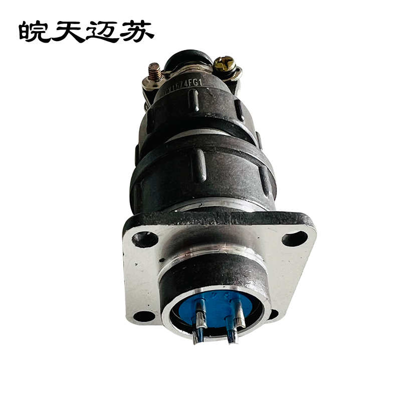 皖天迈苏温度变送器高清大图