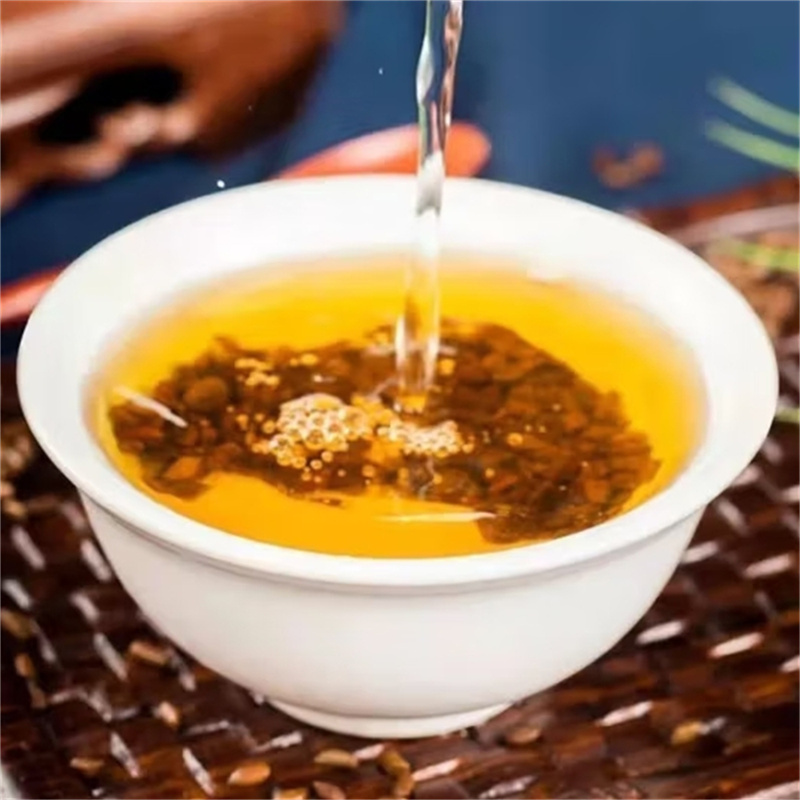 决明子泡茶决明子茶正品旗舰店炒熟决明子茶散装中药材可搭配菊花红枸杞组合高清大图