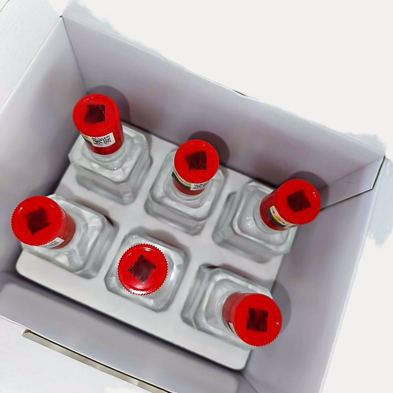 泸州老窖 特曲 52度 100ml*2瓶 浓香型白酒高清大图