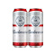 百威(Budweiser)啤酒经典醇正500ml*18听