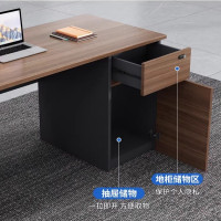 豫仲迈 办公桌 1000*600*750mm 张