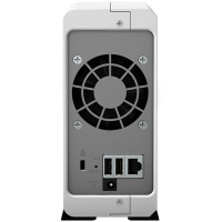 群晖(Synology)网络存储 DS120j 单盘位 家用 NAS 家庭存储 服务器 私有云 网盘 DS119j升级版