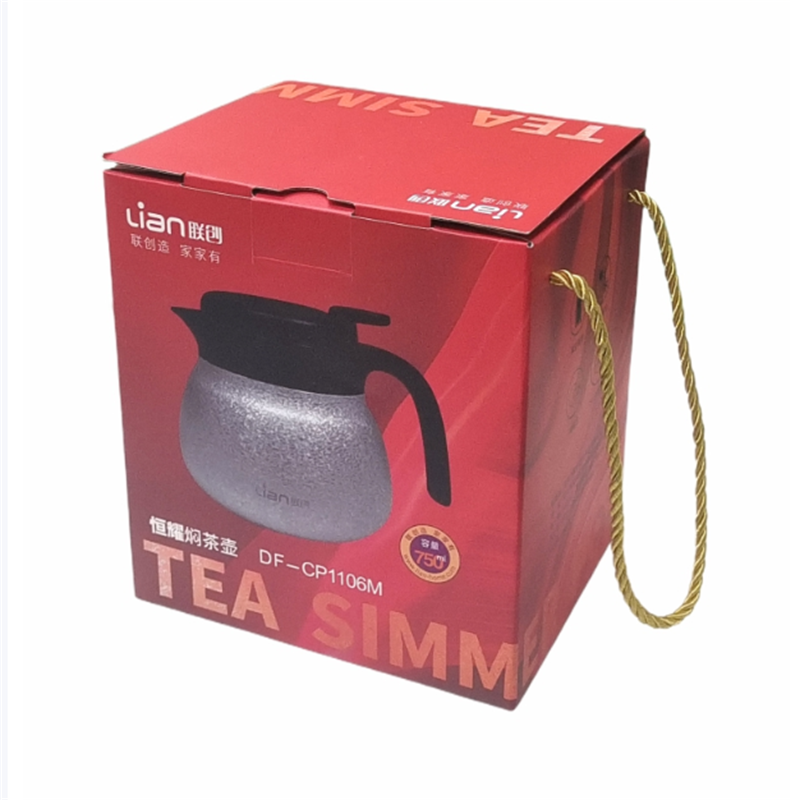 联创(Lian)恒耀焖茶壶DF-CP1106M高清大图