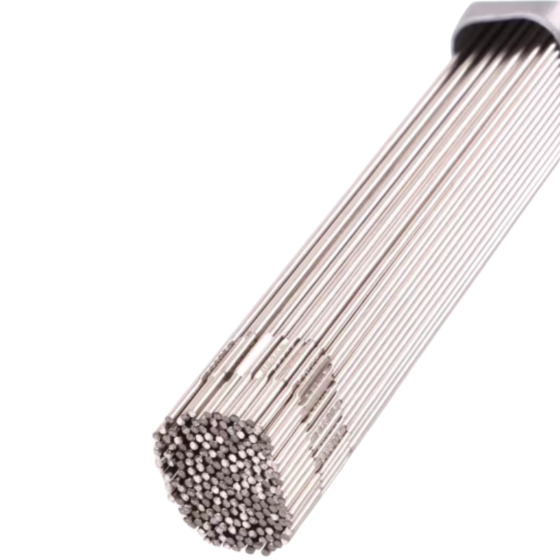 金桥焊材 不锈钢氩弧焊丝TG308 3.2mm 千克高清大图