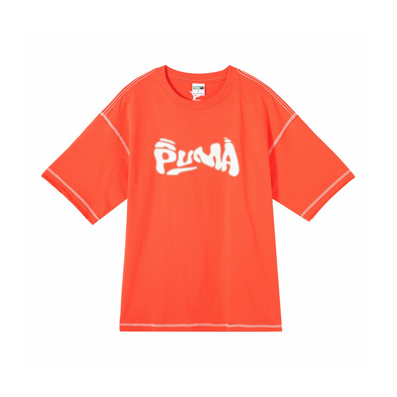 彪马(Puma)2024中性舒适户外休闲百搭运动T恤2PU62685725