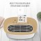美的(Midea) 空气净化器 KJ210G-C46家用式 颗粒物CADR值205m³/h 除PM2.5 除烟尘 除甲醛