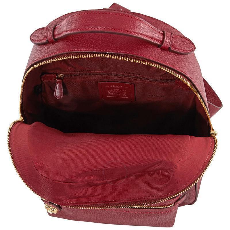 蔻驰coach女包奢侈品22年新款简约百搭淑女风手提单肩包女女士专柜