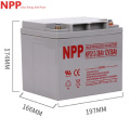 NPP蓄电池NPG12-38Ah