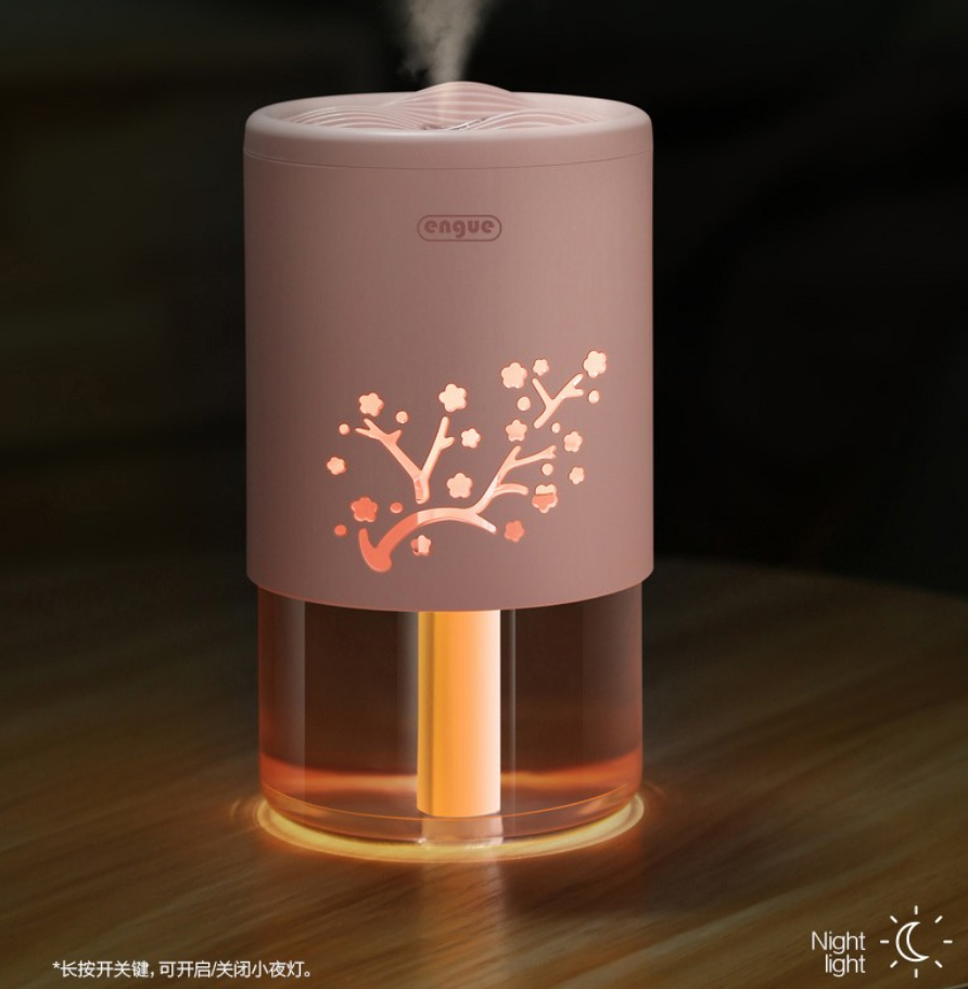 恩谷ENGUE国风山丘加湿器EG-025智能恒湿静音设计家居适用干燥好帮手高清大图