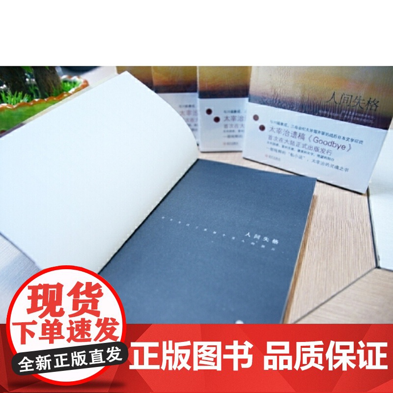 人间失格太宰治文豪野犬 正版自卑与超越联动芥川龙之介罗生门日本文学不灭的经典备受国内外名家推崇的文学绝唱小说书籍高清大图