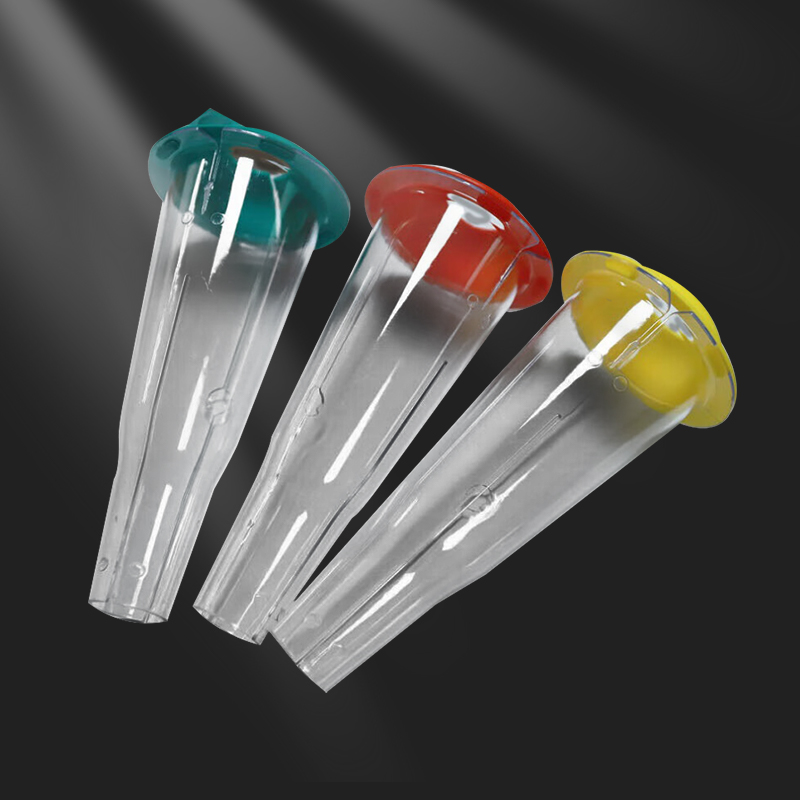 鸿启纳 透明保护套 颜色可选 DH-05 200*95*95mm(单位:个)高清大图