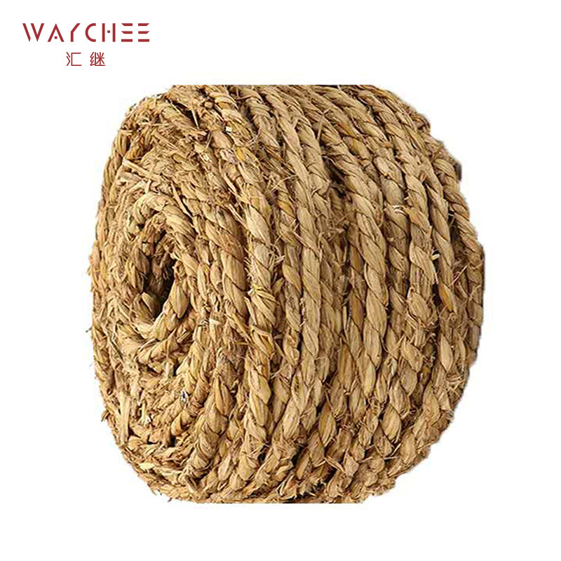 汇继 草绳 12mm 卷高清大图