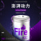 神火AB2强光手电筒专用充电18650锂电池3.7V-4.2V 1节装头灯收音机配件