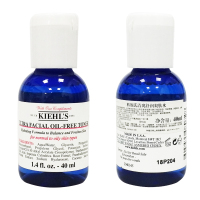 [国内专柜版·中小样]科颜氏(Kiehl's)清爽舒润爽肤水40ml*3(补水保湿 肌肤水润)
