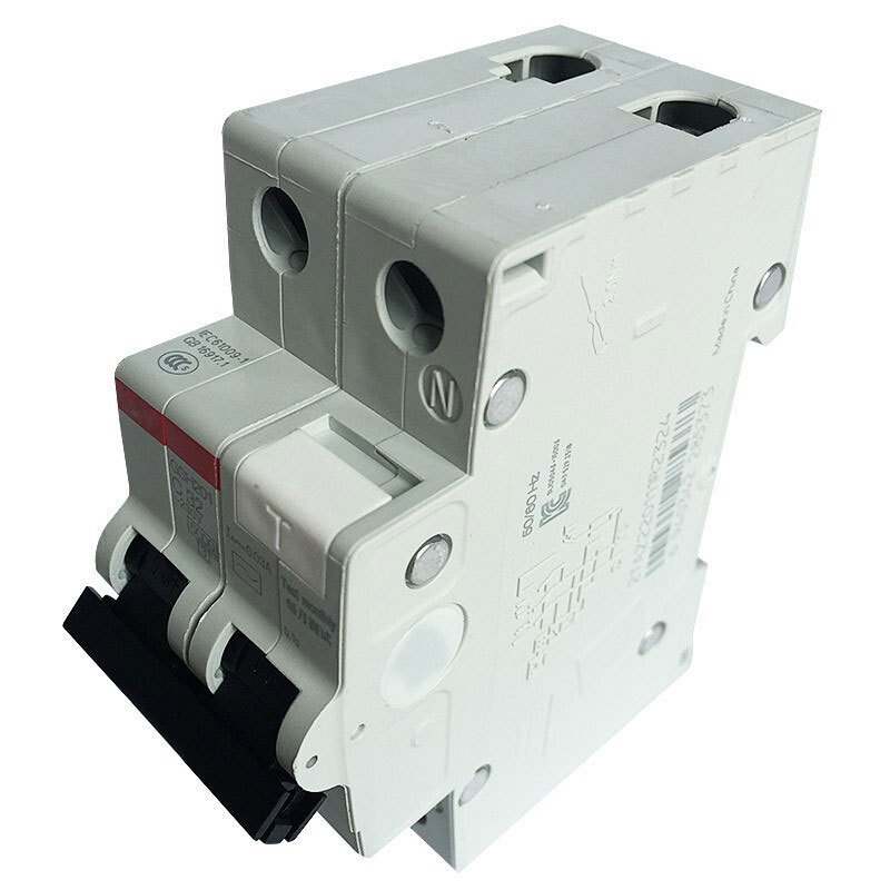 abb单相漏电开关32agsh201acc32003abb单位个