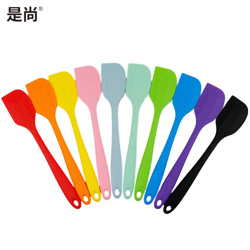 是尚 硅胶刮刀 烘焙工具 单个装