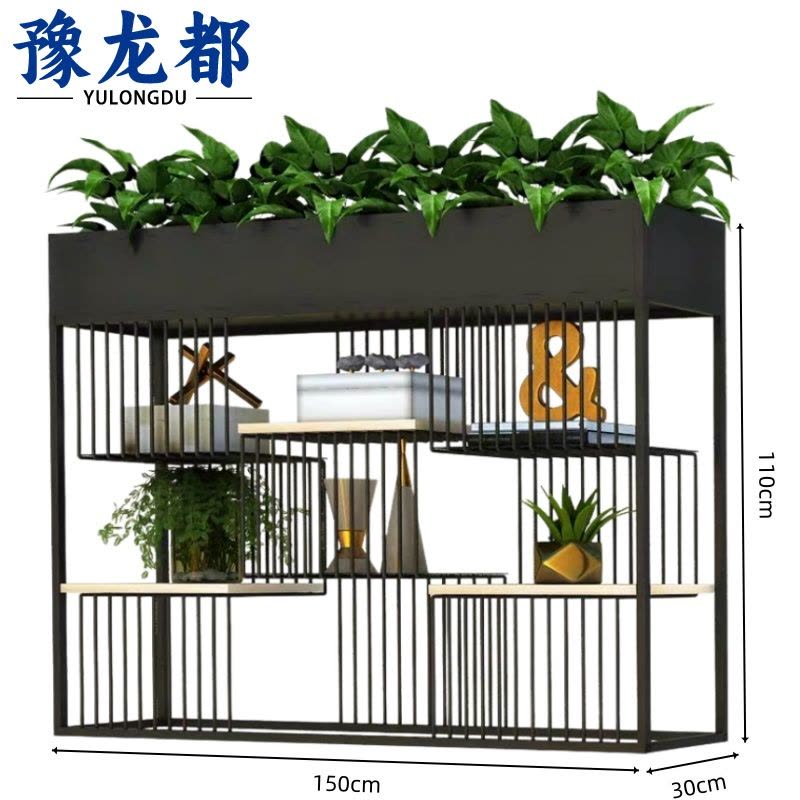 豫龙都花架植物架1.5m个图片