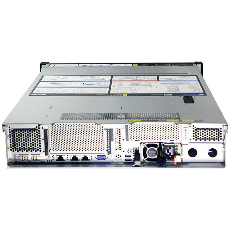 联想ThinkSystem SR590 4U机架式工作站