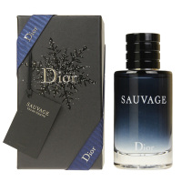 [送礼优选]迪奥(Dior)旷野之心淡香水100ML 礼盒精装版/经典香调/运动/户外/男士香水