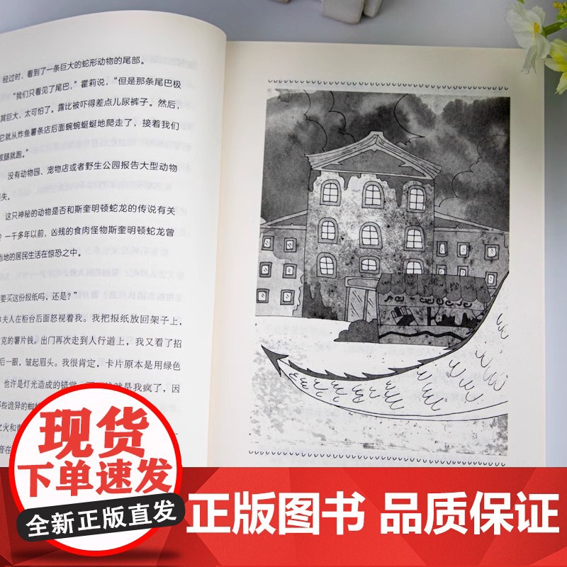 正版长青藤国际大奖小说 暑假的秘密 十二岁的旅程 7-15岁少儿读物名著四五六年级 儿童文学畅常青藤销获奖书籍 小学课外高清大图