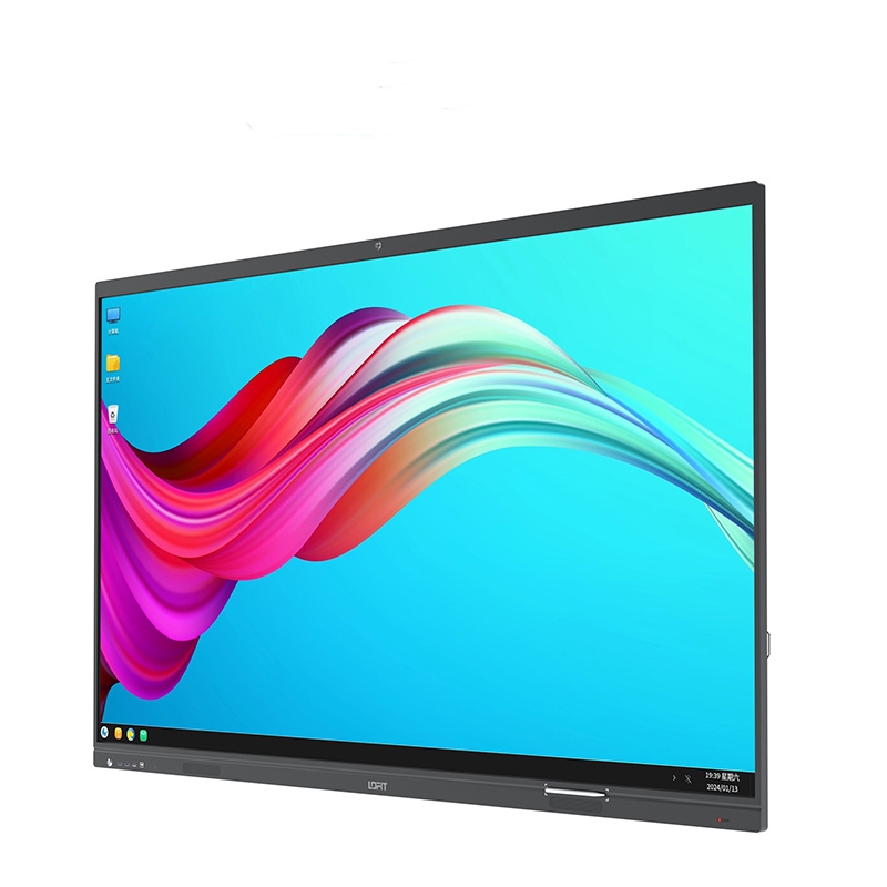 洛菲特(lofit)55英寸安卓系统会议平板一体机 LFT550M-A 单位:台高清大图