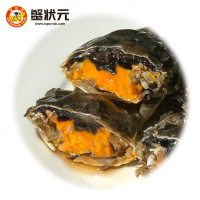 蟹状元 买1送1上海醉蟹 熟醉大闸蟹 经典菜肴 无添加 上海美味