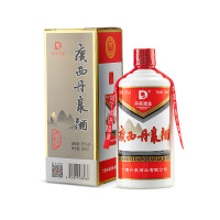 [酒厂自营]广西丹泉酒 洞藏经典酱酒 53度酱香型白酒500mL礼盒
