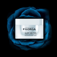 [塑造亮泽美肌]FILORGA 菲洛嘉 果酸焕颜滋养 晚霜 50ml/盒 紧肤淡皱