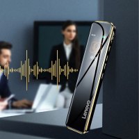 BG 联想(Lenovo)录音笔B610 16G专业高清远距声控降噪 超长待机录音 商务采访
