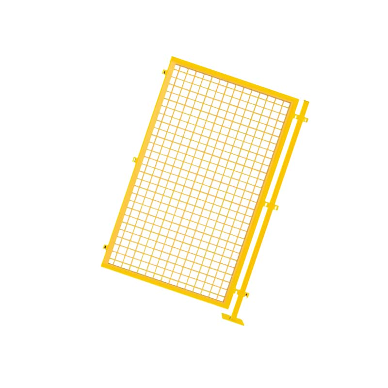 安虎 仓库围栏 高2.0m*长1.0m 件高清大图