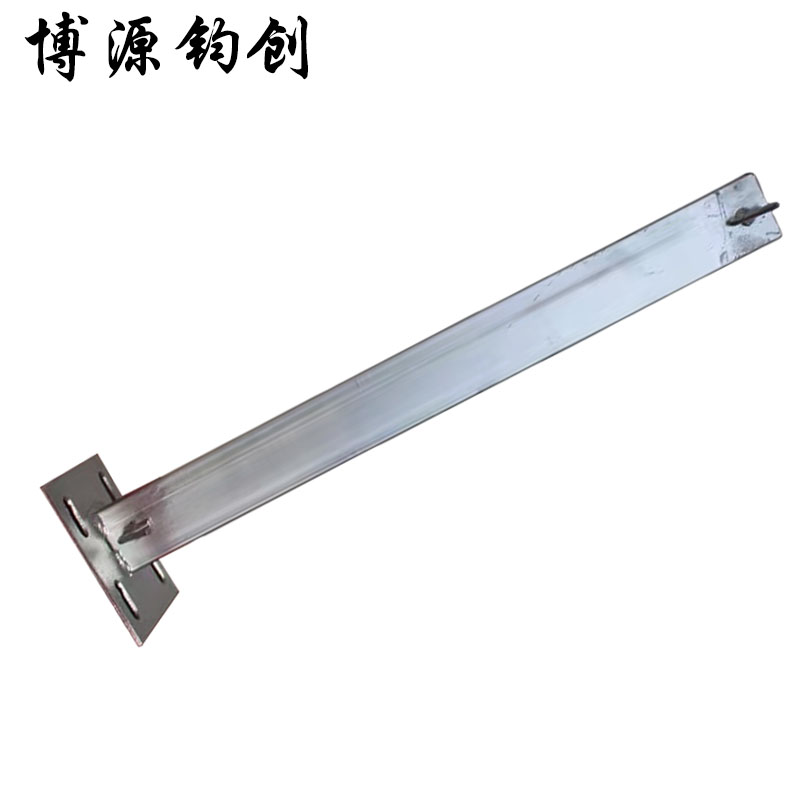 博源钧创 刺绳支架滚笼支架 直型支架 个高清大图