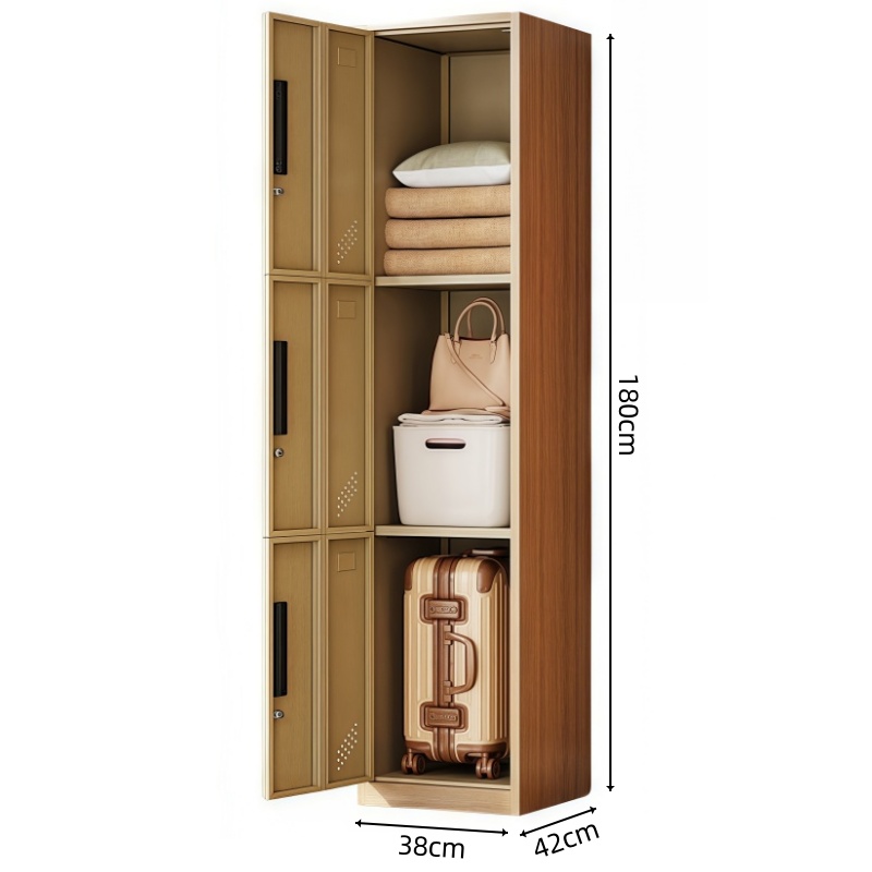 豫龙都 存包柜 单三门 台高清大图