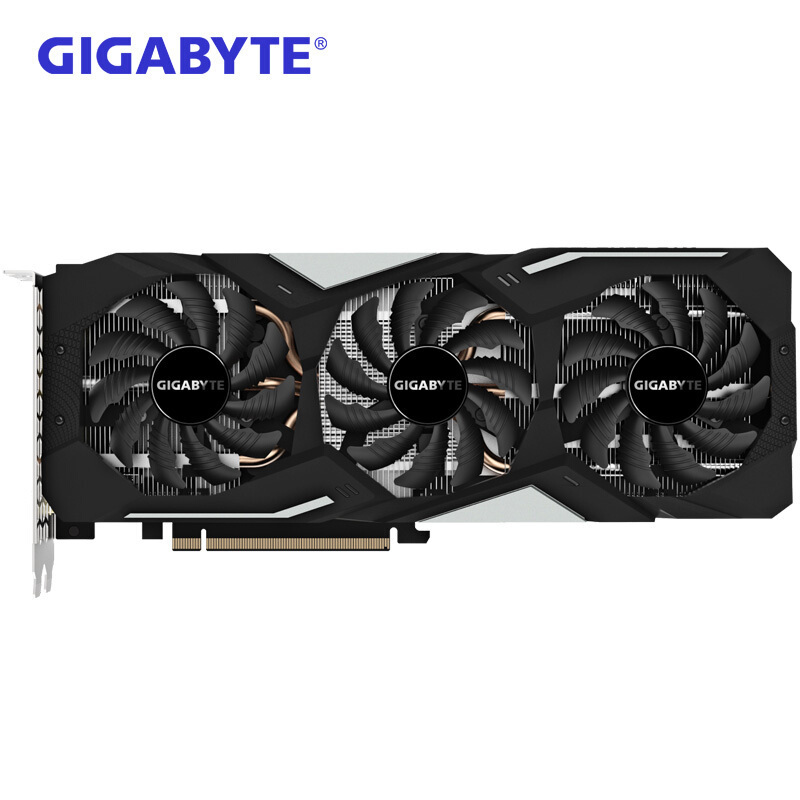 技嘉(GIGABYTE)GeForce GTX 1660Ti GAMING OC 6G 显卡