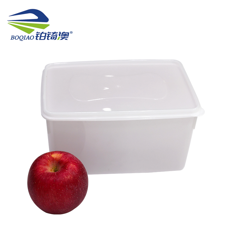 铂锜澳钢化加高保鲜盒26*17.5*13cm高清大图