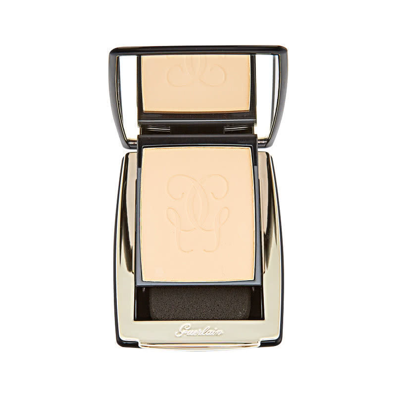 guerlain娇兰粉饼金钻修颜定妆粉饼黑钻保湿控油遮瑕金钻粉饼参数