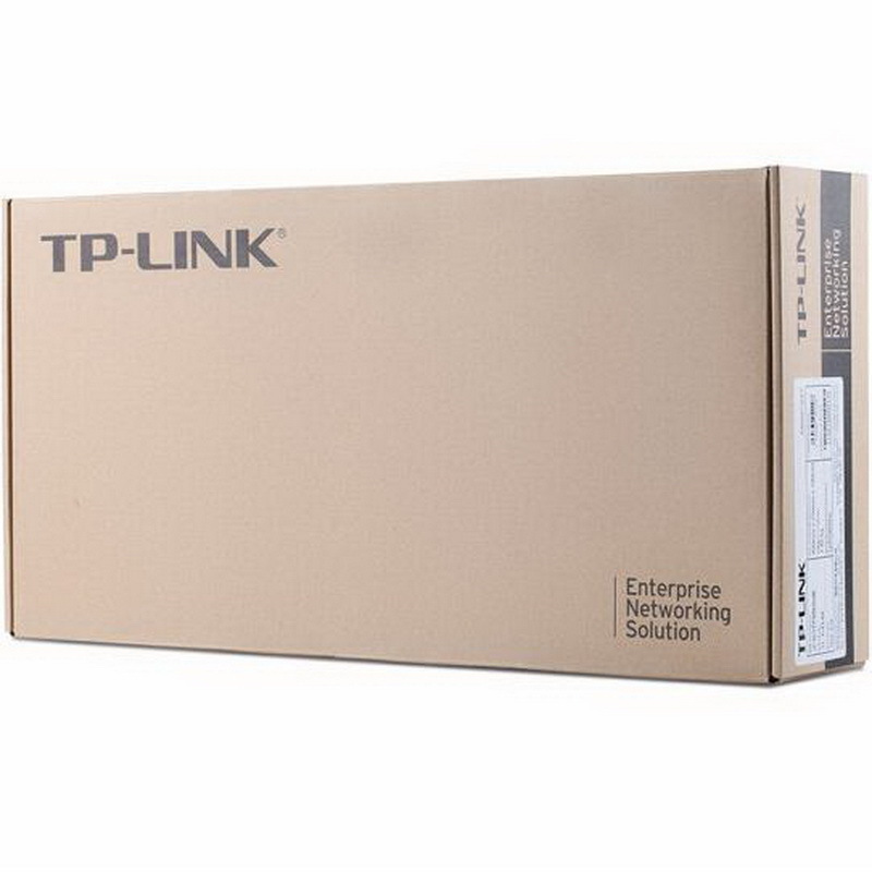 TP-LINK 非网管标准POE供电交换机 TL-SL1024P-Combo 24口百兆 JH