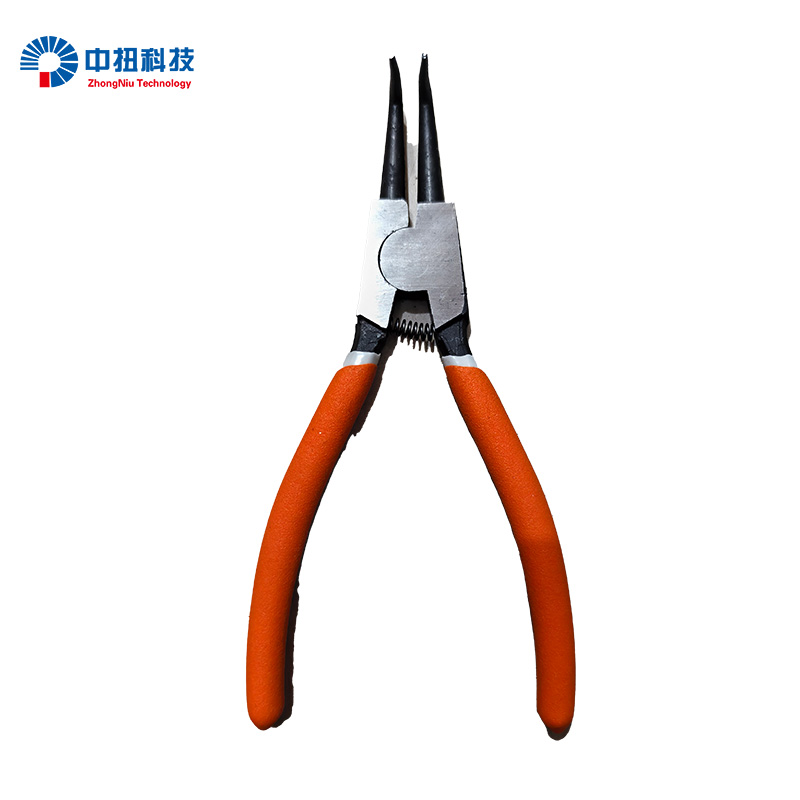 中扭科技通用级卡簧钳 150mm 把高清大图