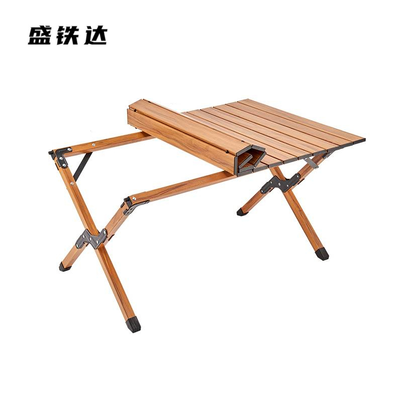 盛铁达 蛋卷桌大号 STD-OK245 个高清大图