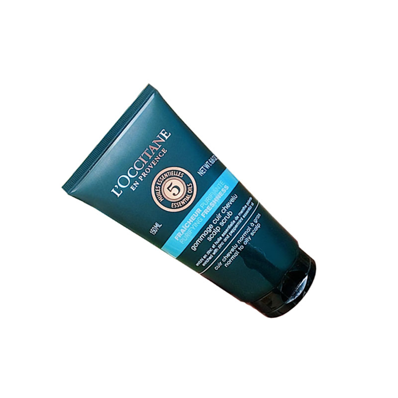 欧舒丹 五合一草本香菁纯纯净头皮磨砂膏 150ML高清大图